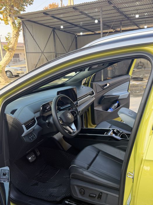 Wolsvagen id 4 pure plus продает