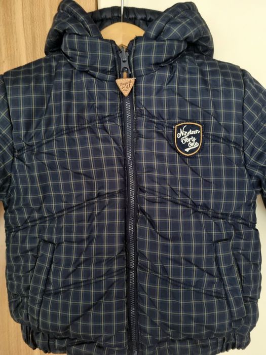 Детско яке с две лица Mayoral 86см