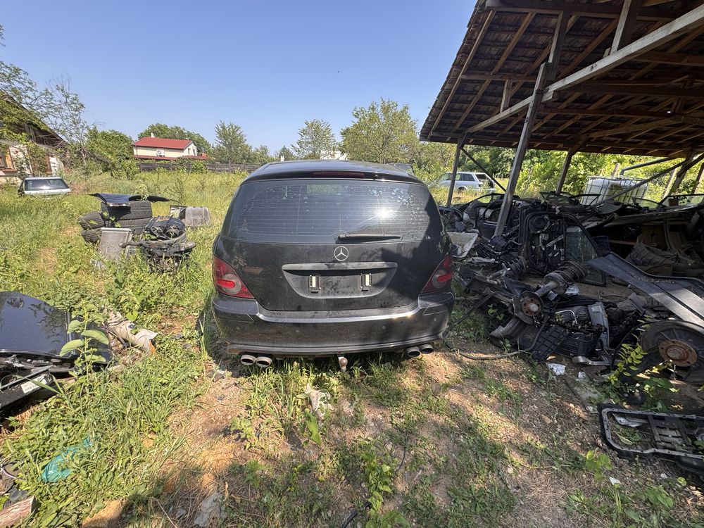 Mercedes R320 CDI  на  части  OM642