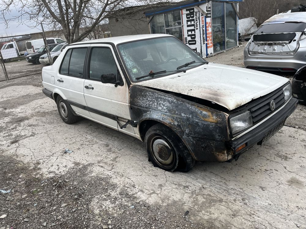 vw jetta 1.6 бензин на части