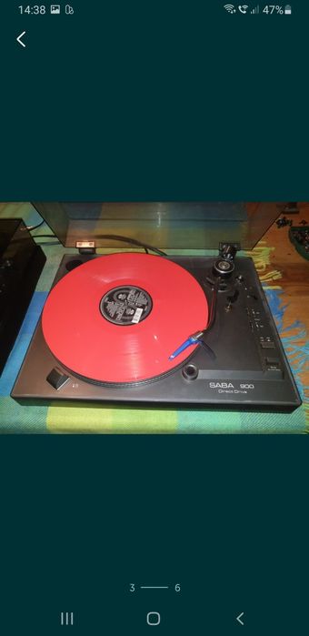 Pick Up Hitachi HT40S/Saba 900/Nikko P70/Numark/Omnitronic/Skytek