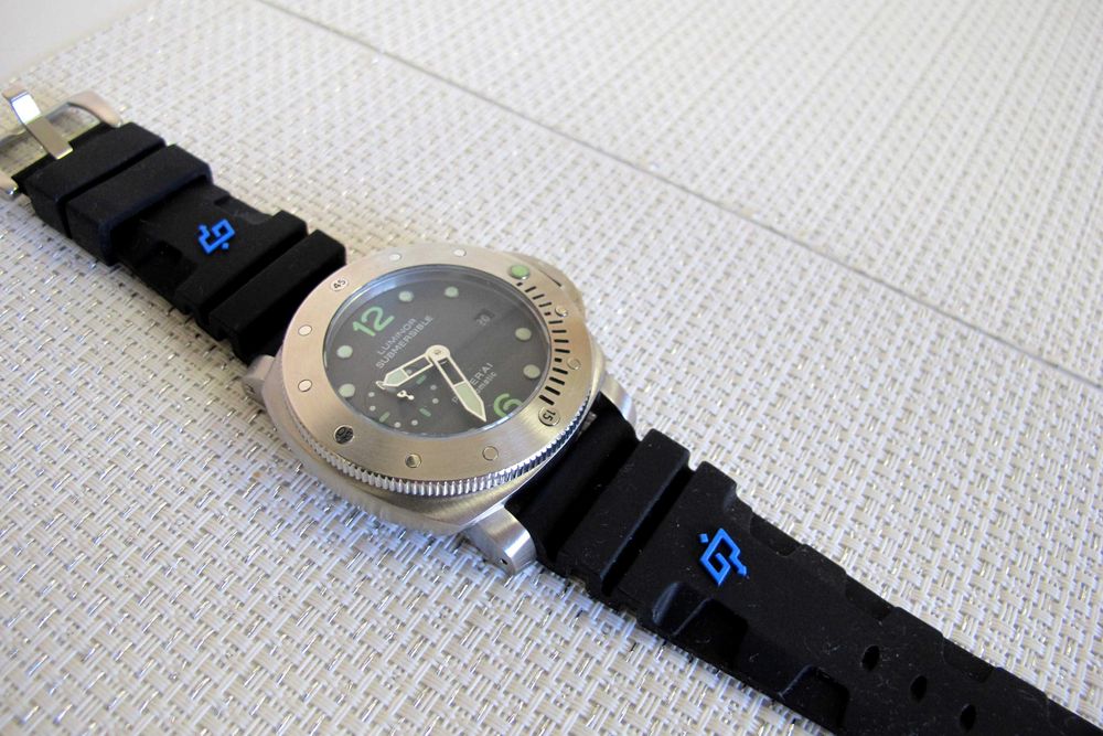 Panerai Submersible  – Висок клас масивен  автоматик