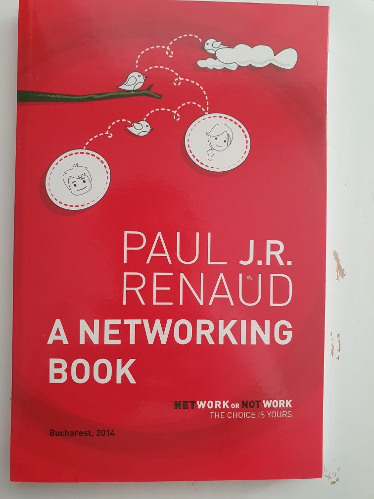 Vand A networking book, Paul J.R. Renaud