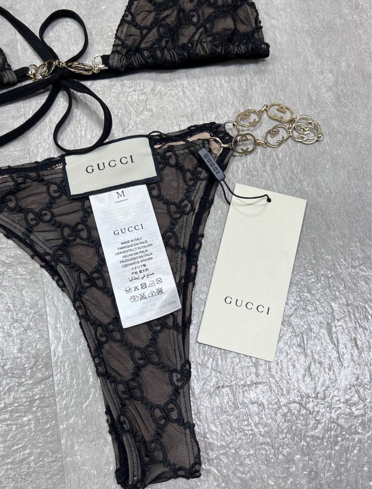 Costum de baie Gucci nou xs s m l