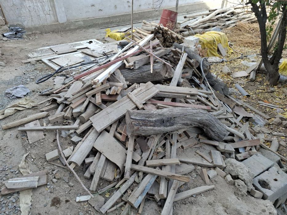 Хар кыйлы турдеги агашлар