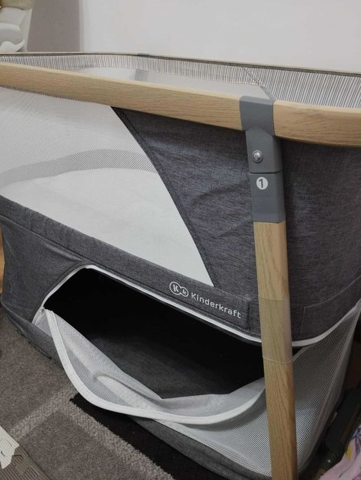 Сгъваема кошара KinderKraft Sofi