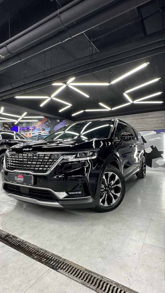 Kia Carnival 4. Комплектация “Prestige Light”