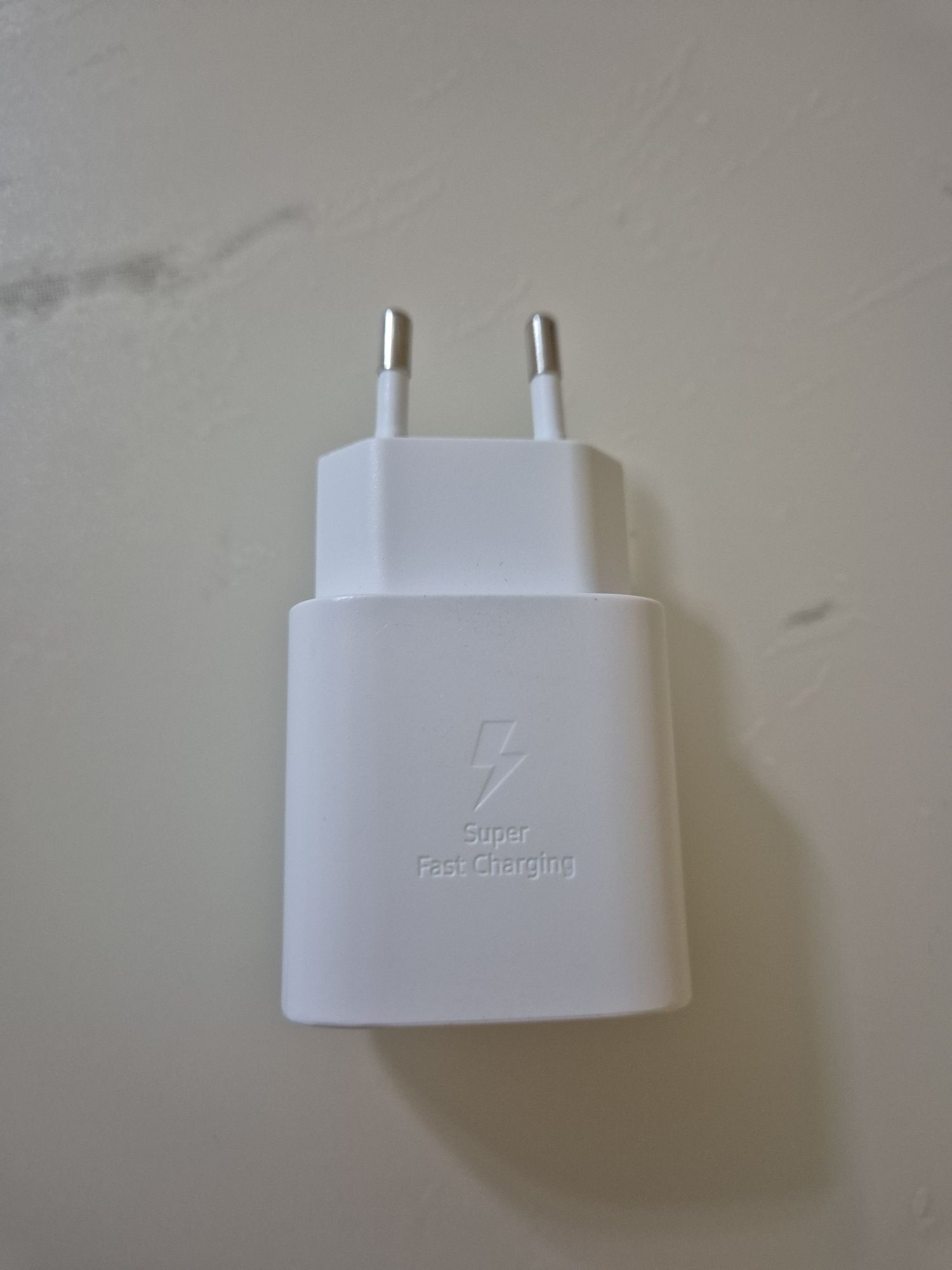 Оригинално зарядно устройство Samsung Super Fast Charging , 25W