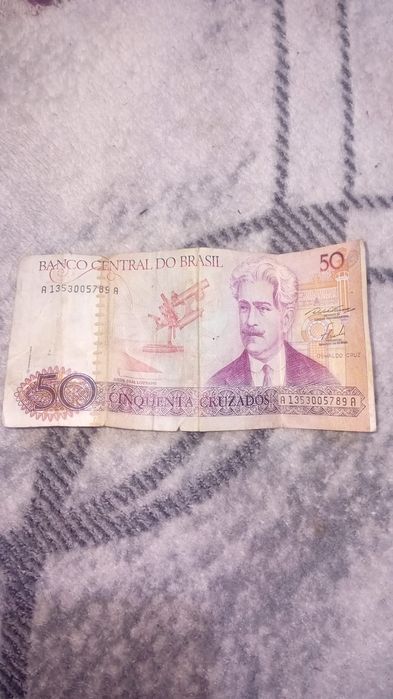 Bancnota veche de vanzare
