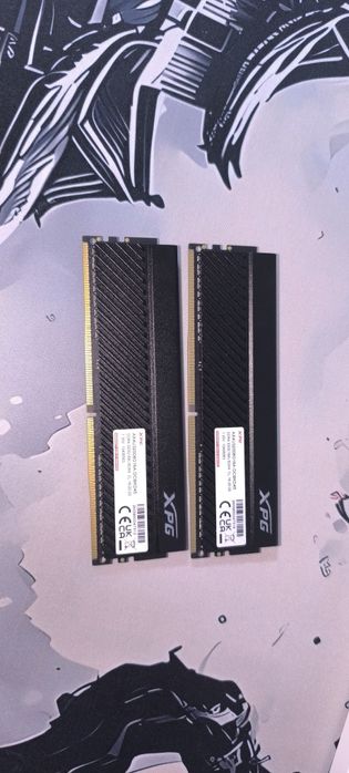 ОЗУ: DDR4 16GB [2х8гб]