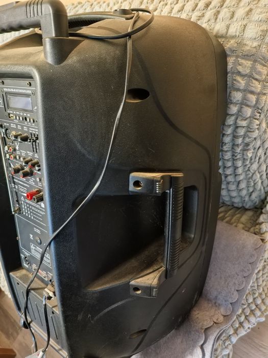 Тонколона в добро състояние