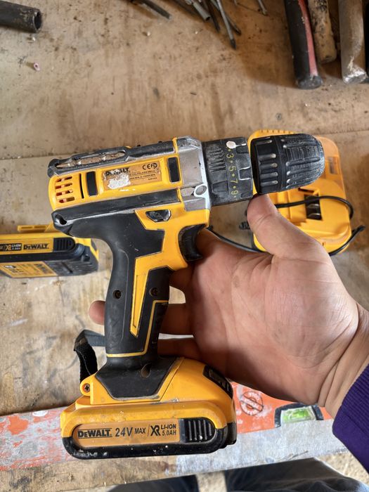 Autofiletanta dewalt