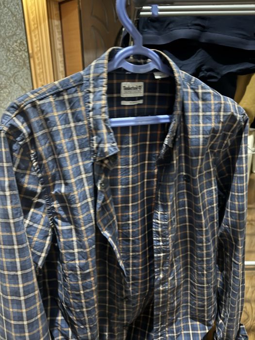 Тимберленд рубашка хл оригинал