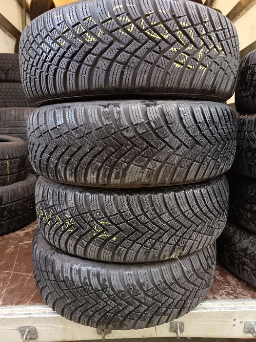 Anvelope MS iarna 205 60 16 hankook 2024 7mm