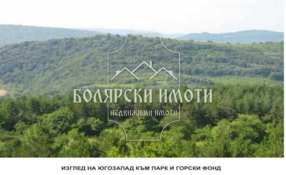 Парцел за жилищно строителство с Южна панорама