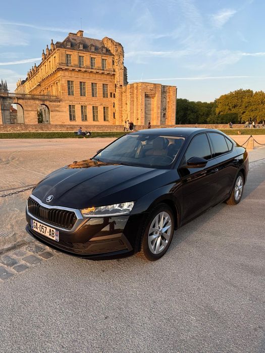 Skoda Octavia IV 2.0 TDI
