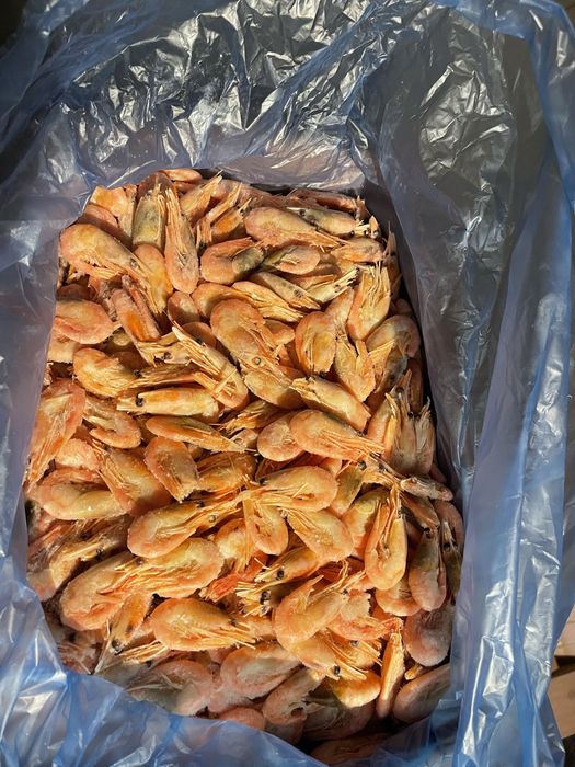 Креветки пивные-Норвежские