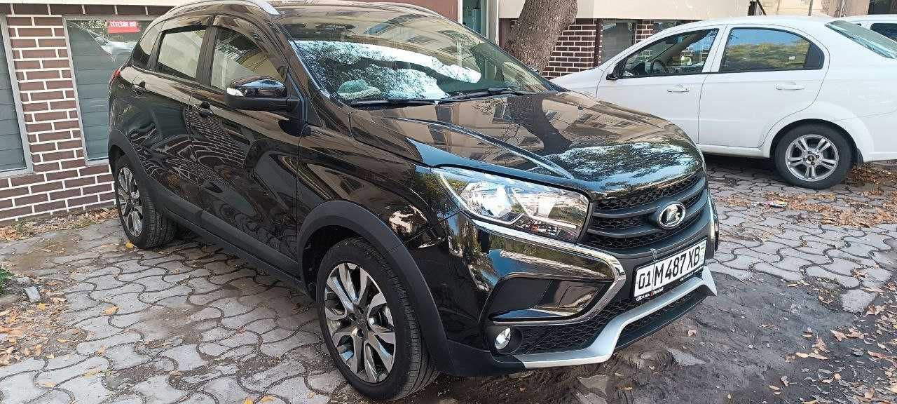 ВАЗ (Lada) XRAY 2021 года
