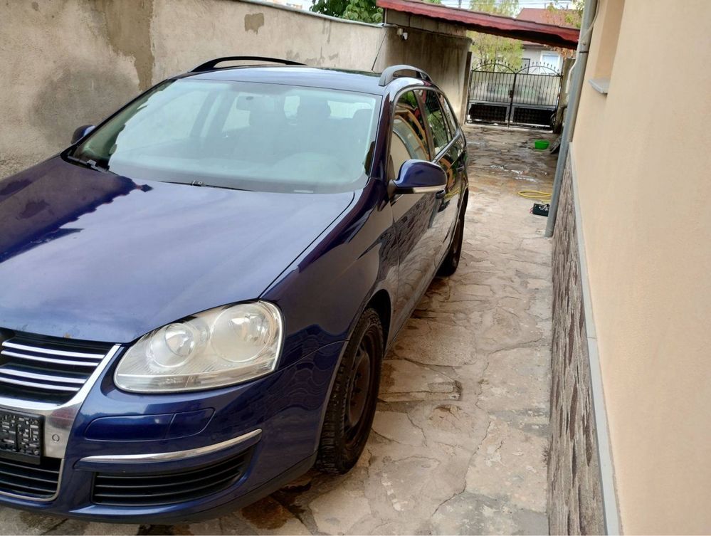 Golf 5 комби 1.9 tdi 2008г