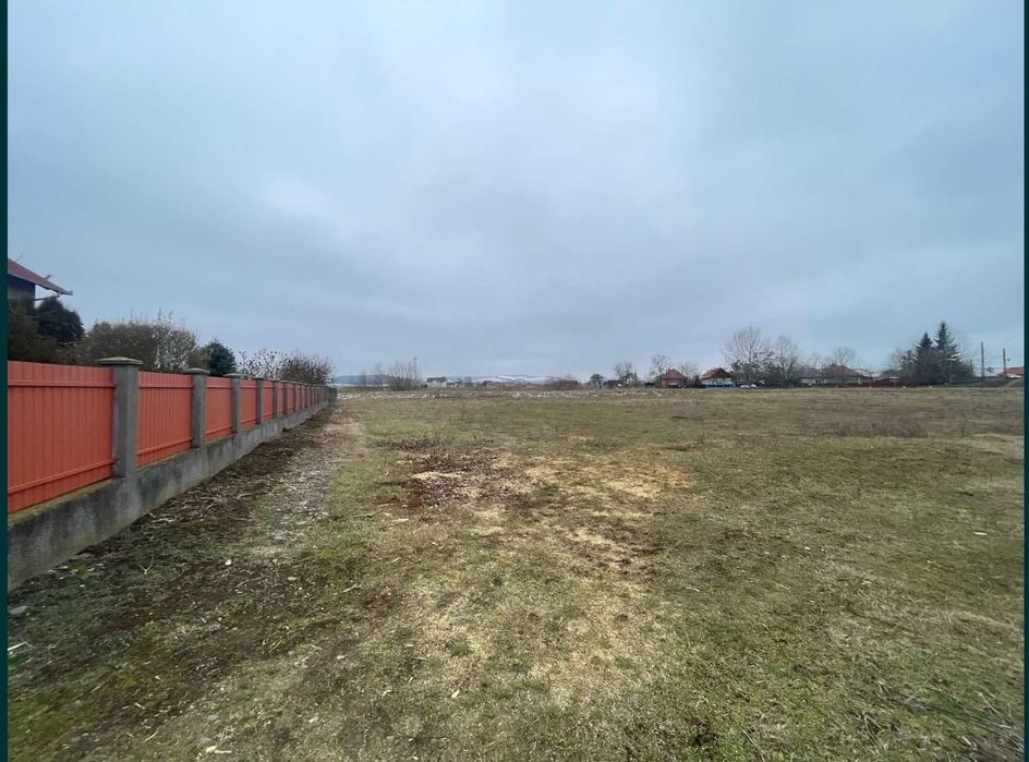 Teren intravilan in Ungheni Mures