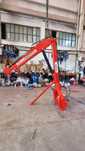 Macara 1500kg saci big bag noua