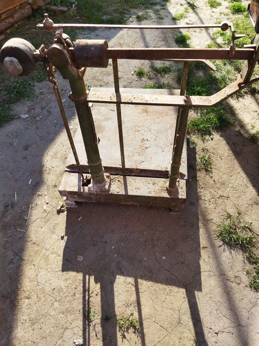 Кантар,     Везна.