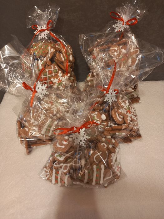 Turta dulce de Craciun