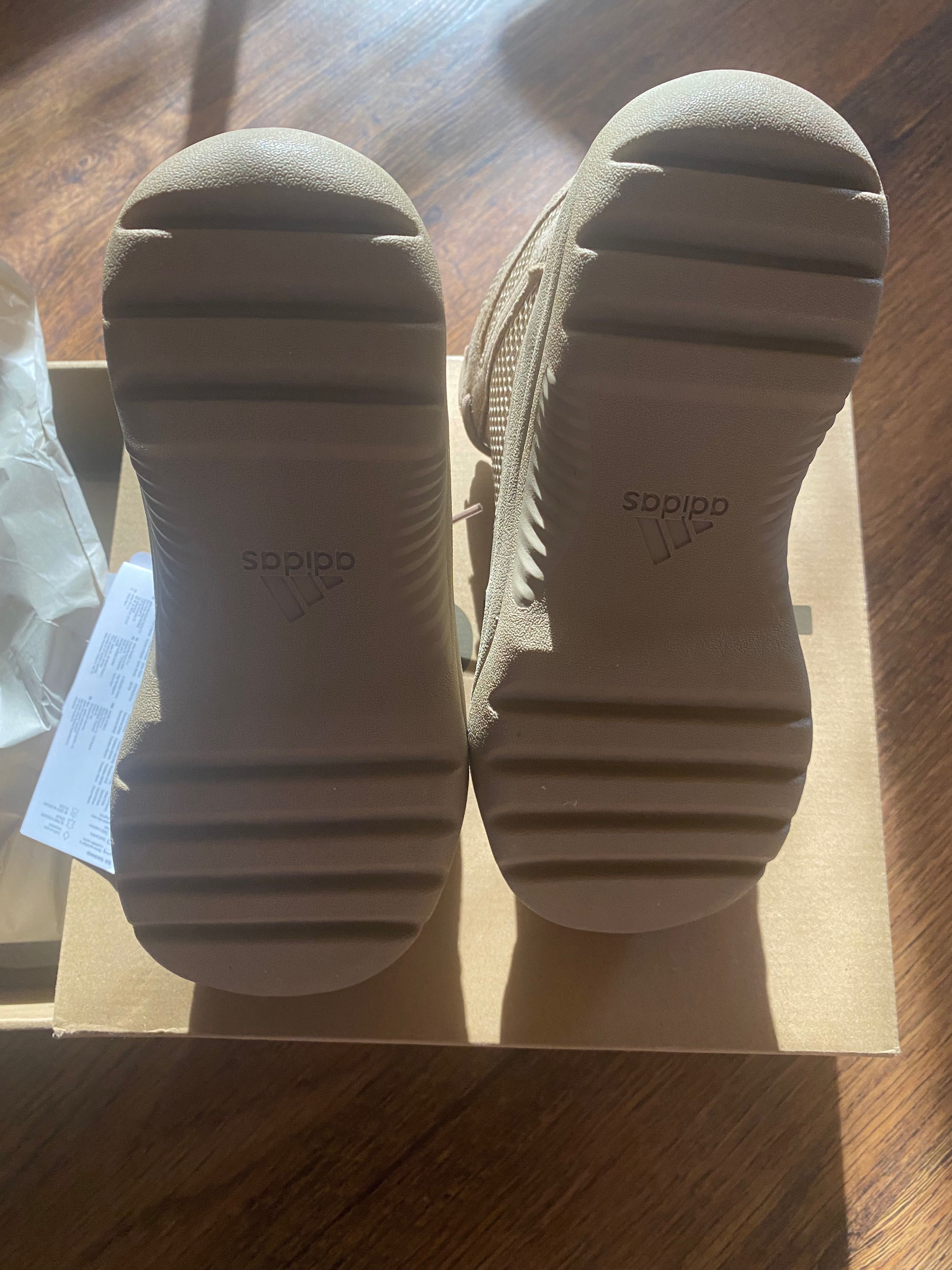 Adidas Yeezy DSRT Boot Rock