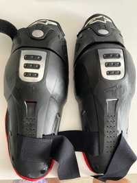 Genunchiere de protectie ALPINESTARS BIONIC MX