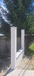Garduri din beton