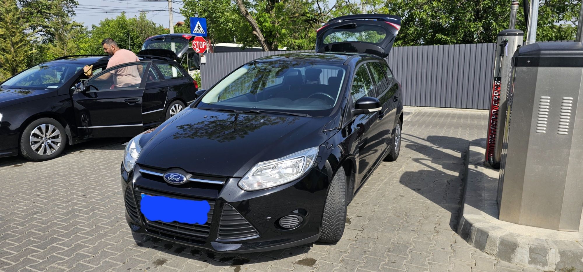 Ford Focus 1.6 TDCi ECOnetic 2013