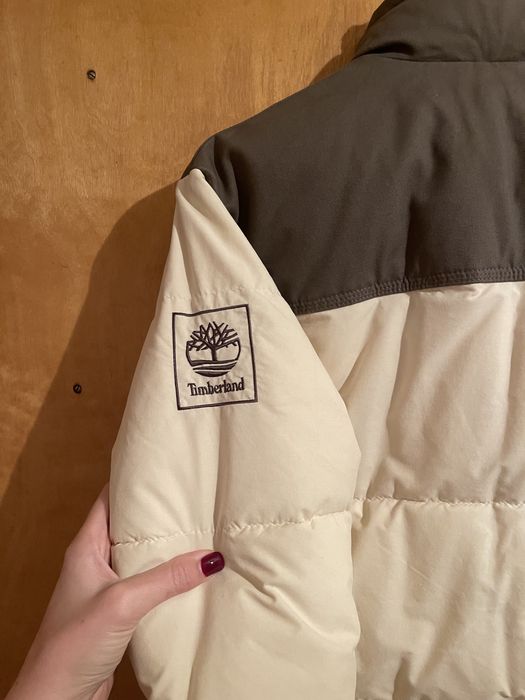 Куртка женская зимняя timberland s m