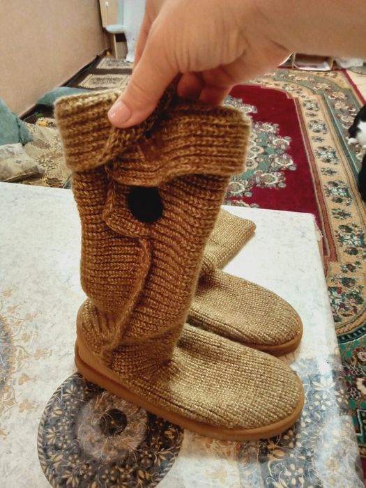 Сапоги размер 40