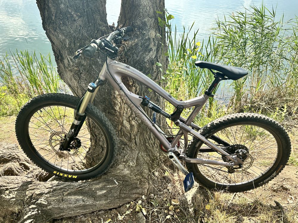 Колело Santa cruz Nomad