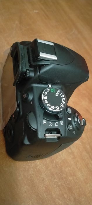 Фотокамера Nikon D3100
