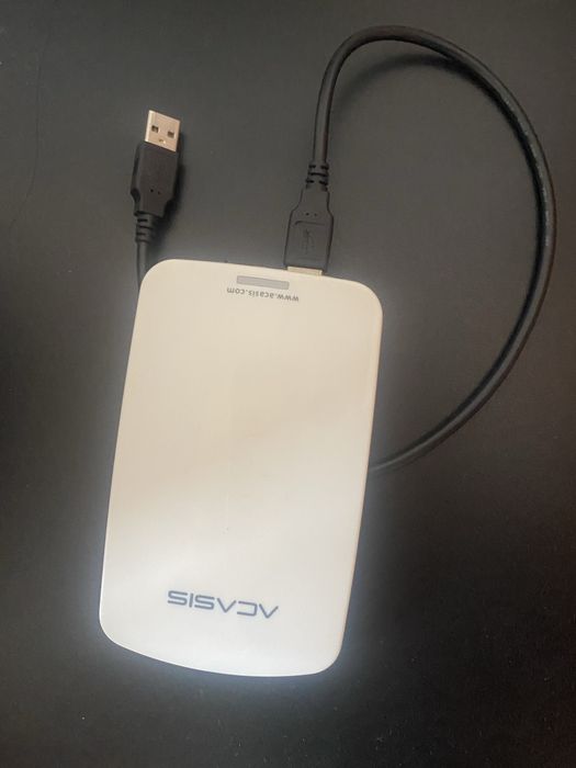 Внешний накопитель 1TB Acasis.