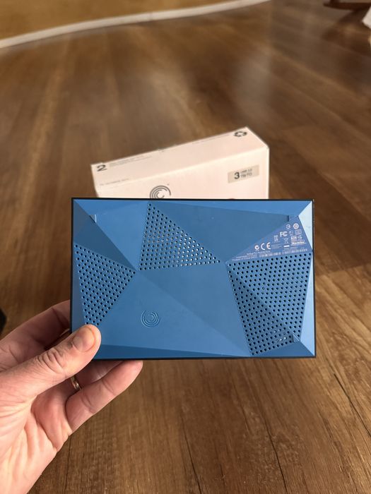 Hdd extern 3 Tb Seagate