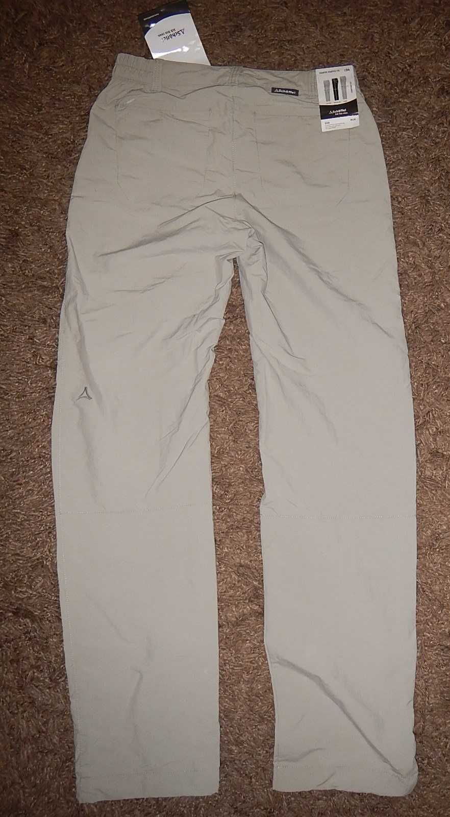 Pantaloni trekking Schoffel Santa Fe. Marimea 34(XS)-Women. Noi.