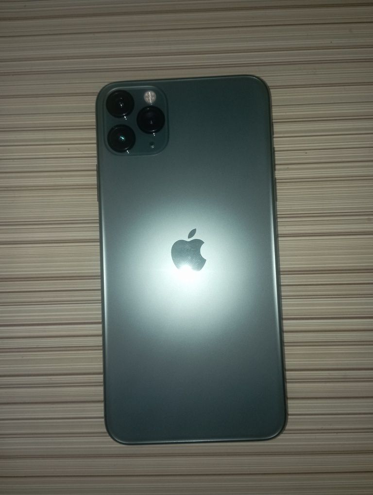 Iphone 11 pro max 64 gb LLA