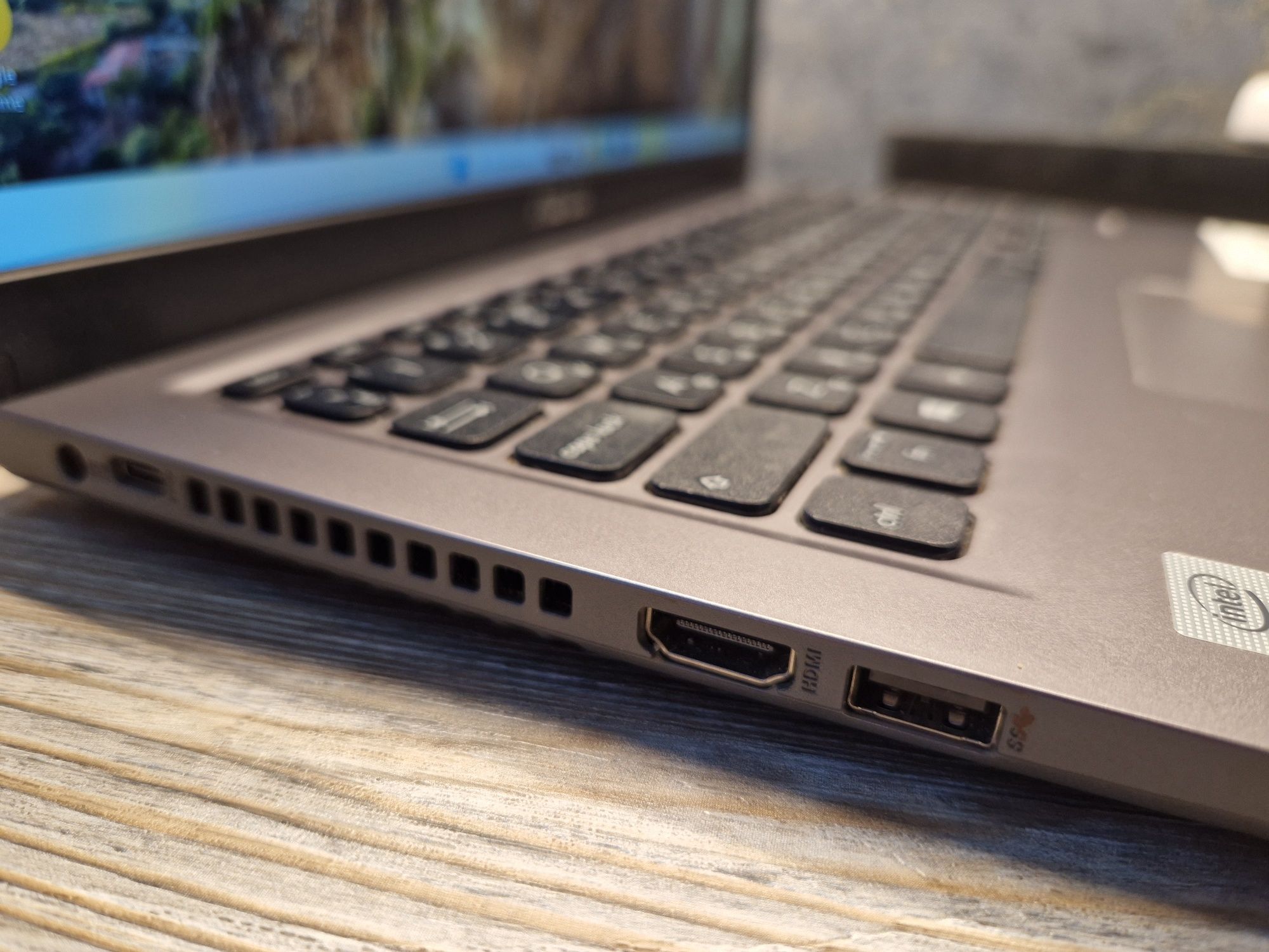 Ноутбук Asus X515fac Corei3\есть расрочка