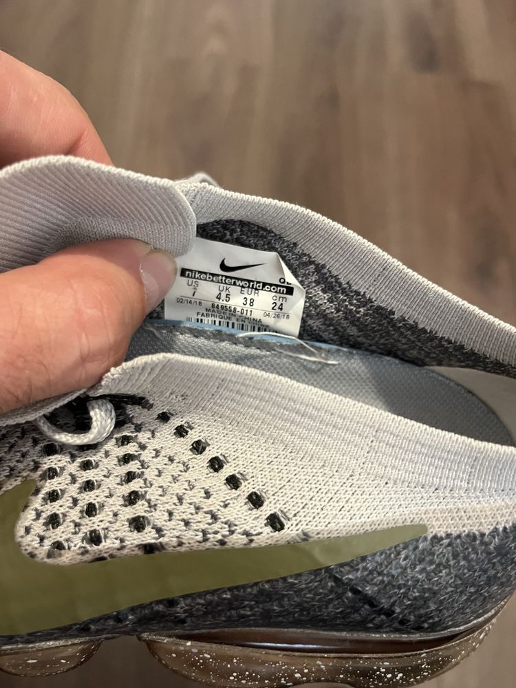 Nike Air Vapormax-оригинални маратонки