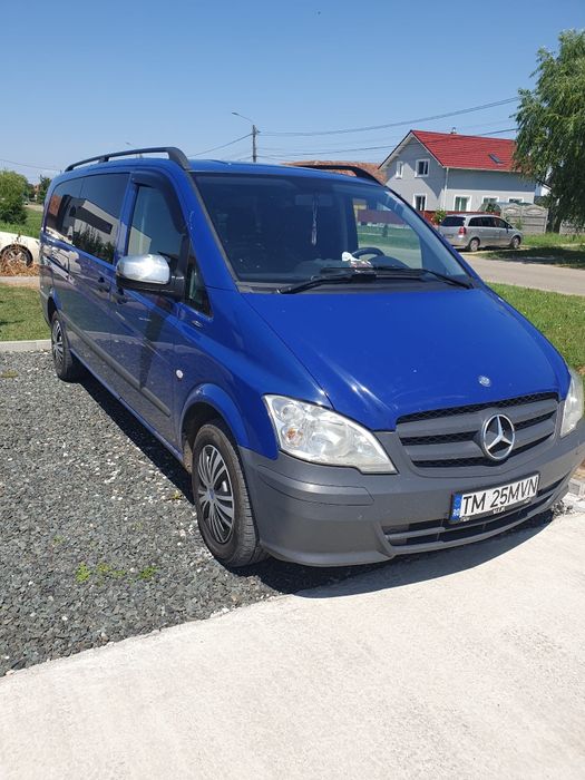 Vito de vanzare an 2014