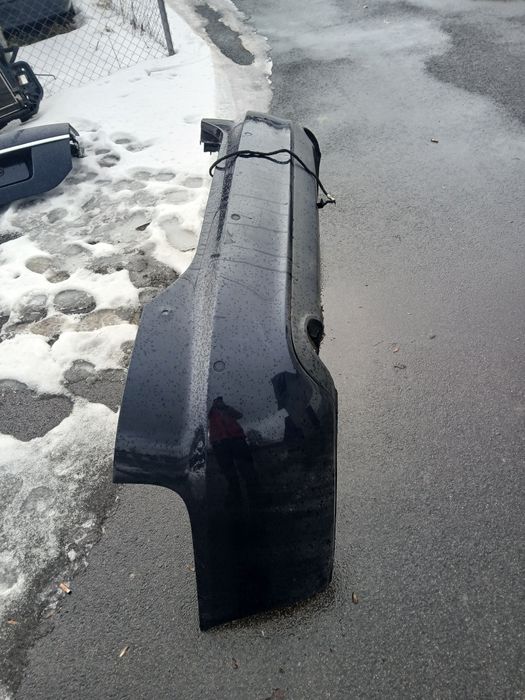 Задна броня Audi A6