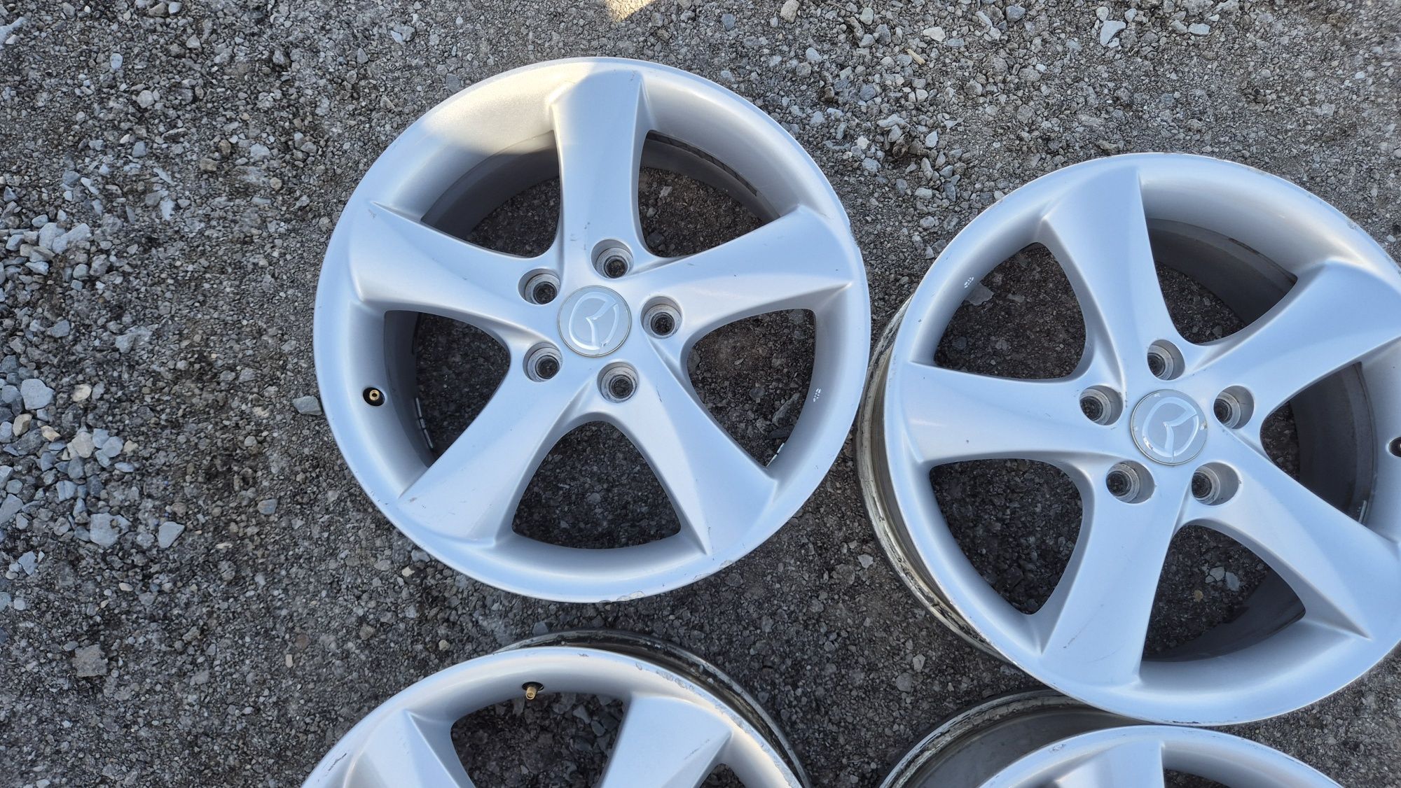 Оригинални джанти Мазда 6 5/114.3 Mazda 6 5x114.3