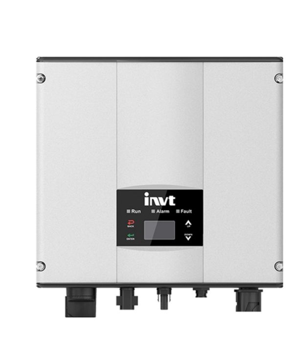 монофазен мрежов инвертор 5 kw