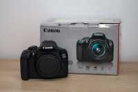 DSLR Canon 2000D Nou