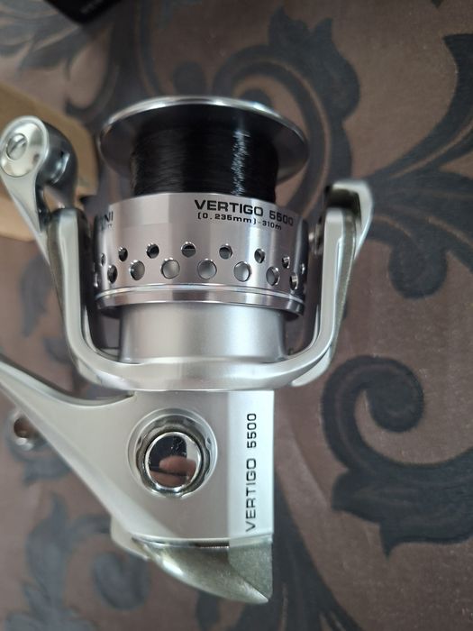 Tubertini vertigo 5500