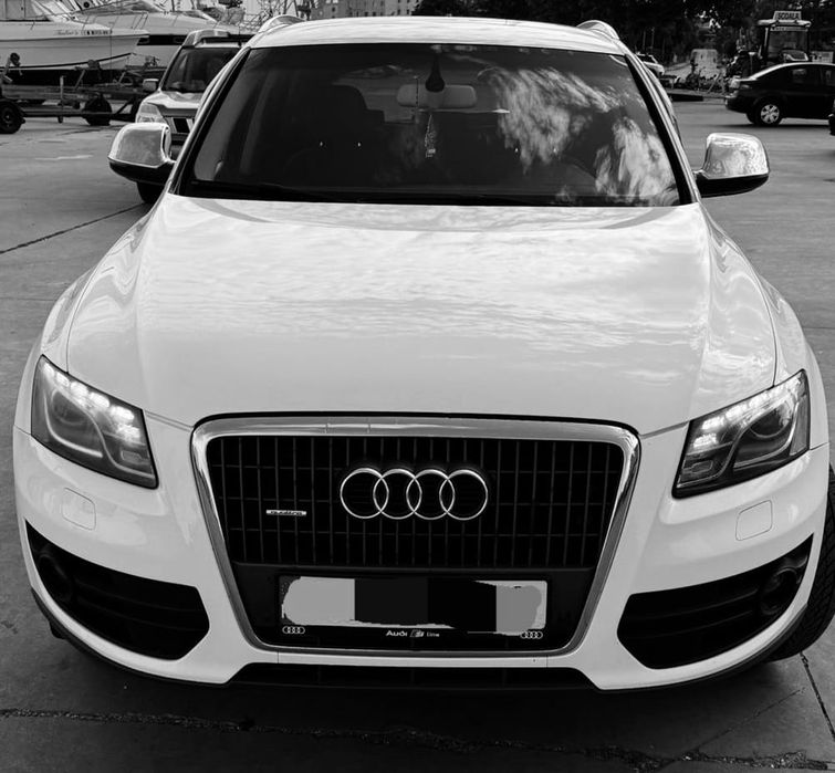 AUDI Q5 2.0 TDI  quattro