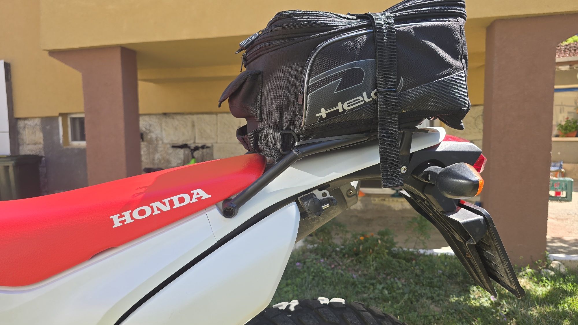 Honda CRF 250L 2013