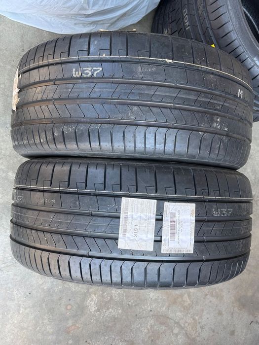 Vând 2 anvelope 285/40/19 Pirelli de vară noi
